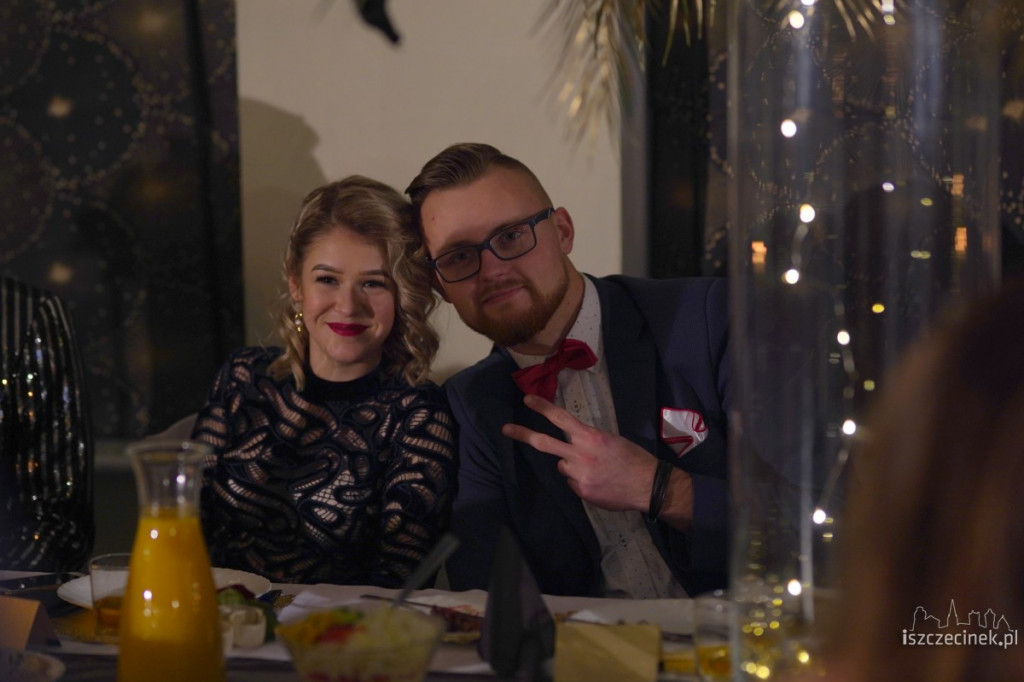 Studniówka 2019. Zespół Szkół nr 1 im. Komisji Edukacji Narodowej w Szczecinku