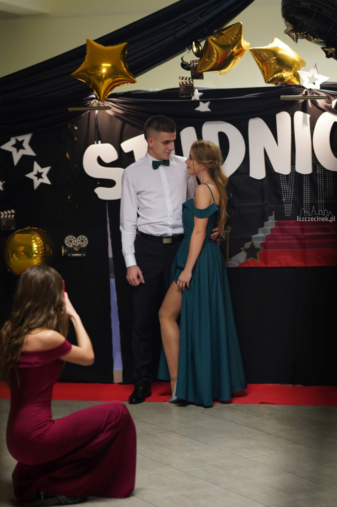 Studniówka 2019. Zespół Szkół nr 1 im. Komisji Edukacji Narodowej w Szczecinku