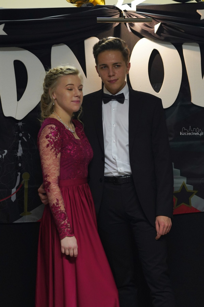 Studniówka 2019. Zespół Szkół nr 1 im. Komisji Edukacji Narodowej w Szczecinku