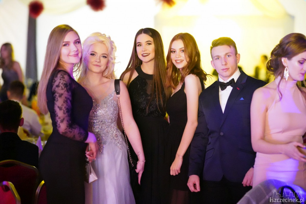 Studniówka 2019. I Liceum Ogólnokształcące im. Księżnej Elżbiety w Szczecinku