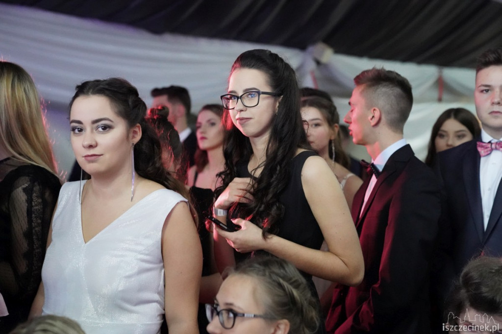 Studniówka 2019. I Liceum Ogólnokształcące im. Księżnej Elżbiety w Szczecinku