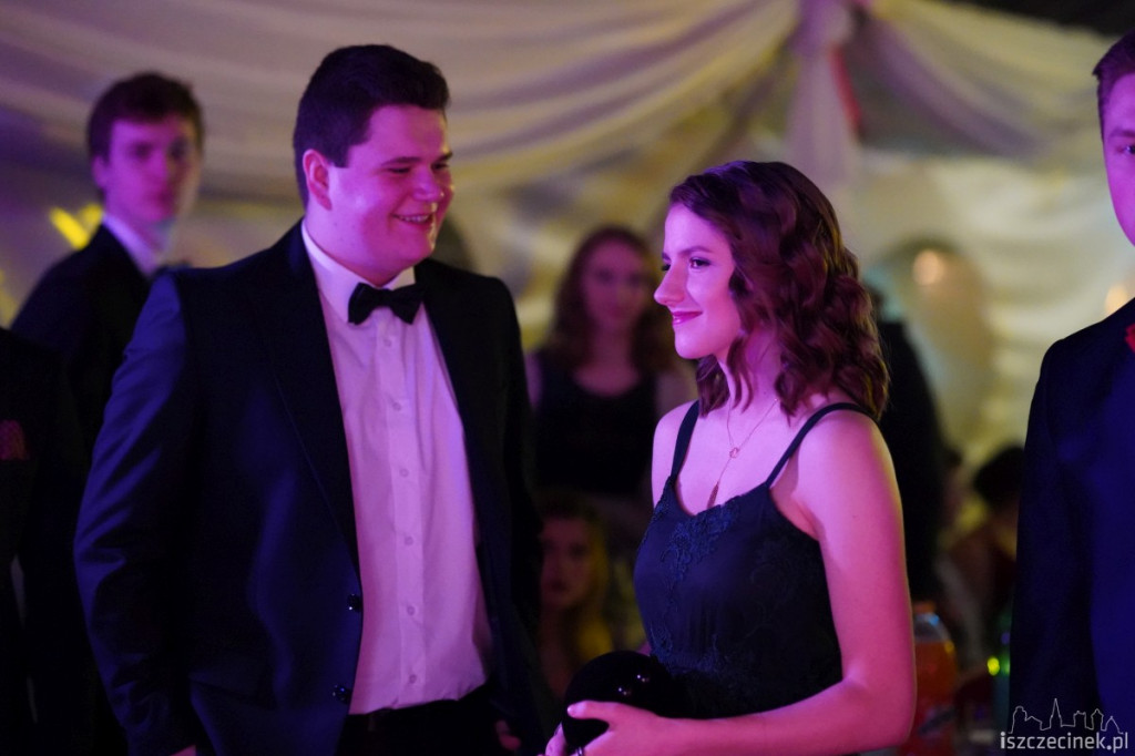 Studniówka 2019. I Liceum Ogólnokształcące im. Księżnej Elżbiety w Szczecinku