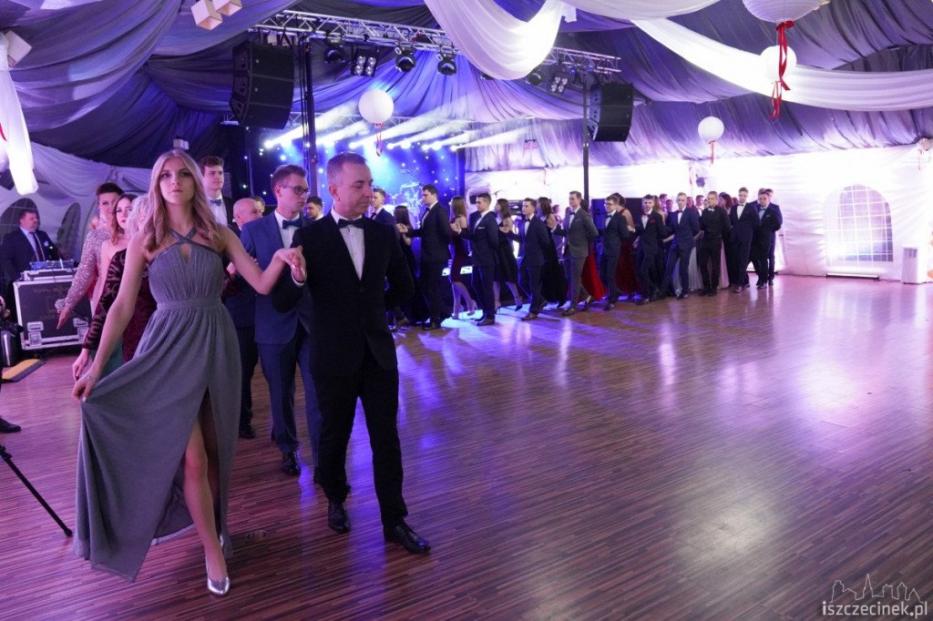 Studniówka 2019. I Liceum Ogólnokształcące im. Księżnej Elżbiety w Szczecinku