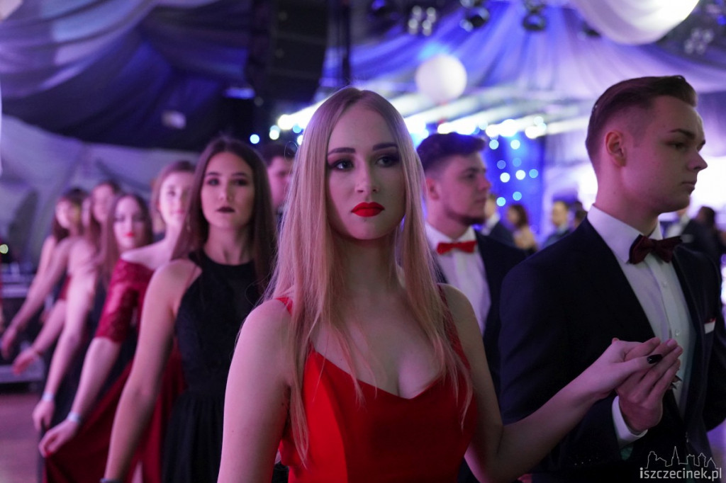 Studniówka 2019. I Liceum Ogólnokształcące im. Księżnej Elżbiety w Szczecinku