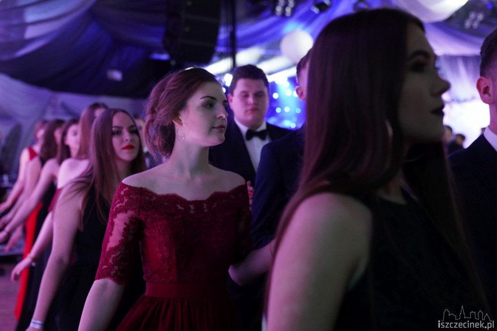 Studniówka 2019. I Liceum Ogólnokształcące im. Księżnej Elżbiety w Szczecinku