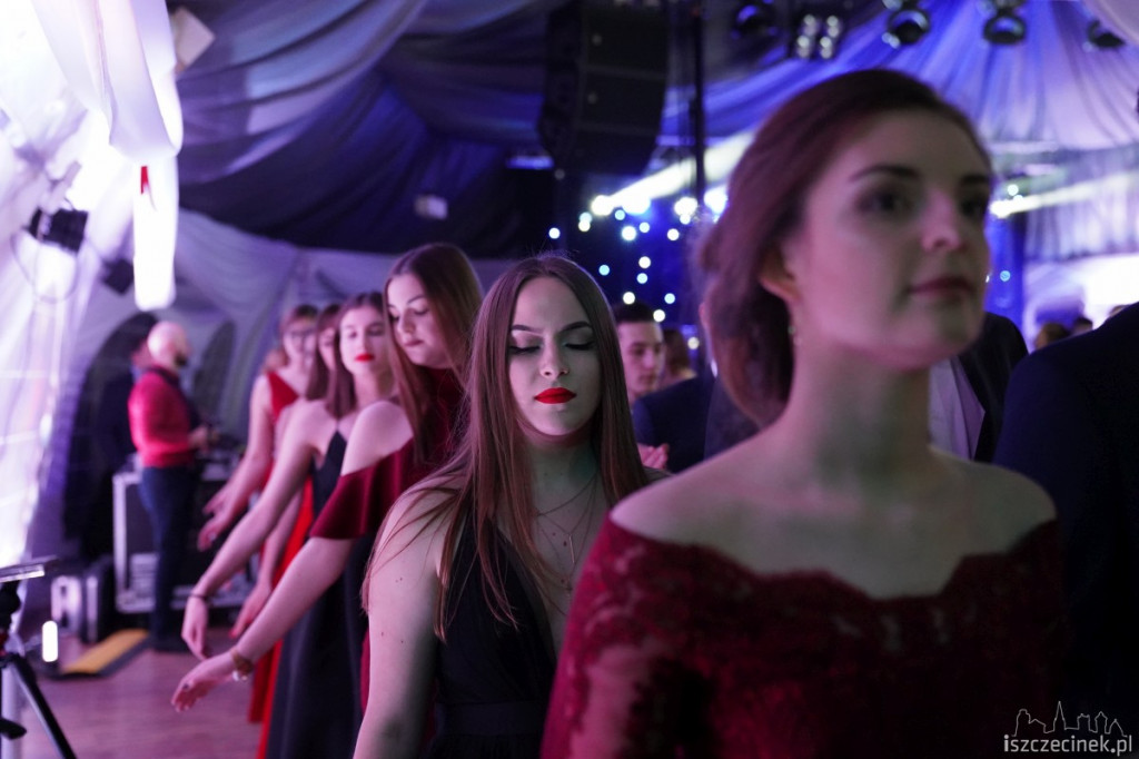 Studniówka 2019. I Liceum Ogólnokształcące im. Księżnej Elżbiety w Szczecinku