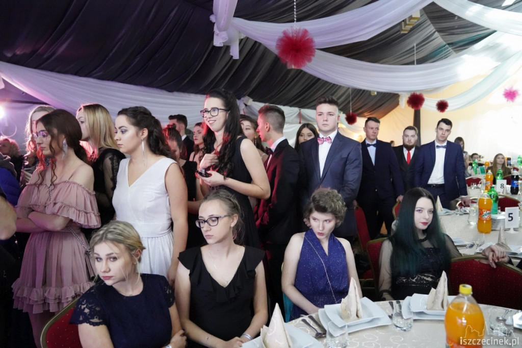 Studniówka 2019. I Liceum Ogólnokształcące im. Księżnej Elżbiety w Szczecinku