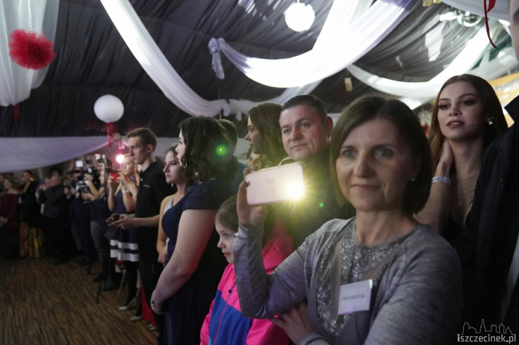 Studniówka 2019. I Liceum Ogólnokształcące im. Księżnej Elżbiety w Szczecinku