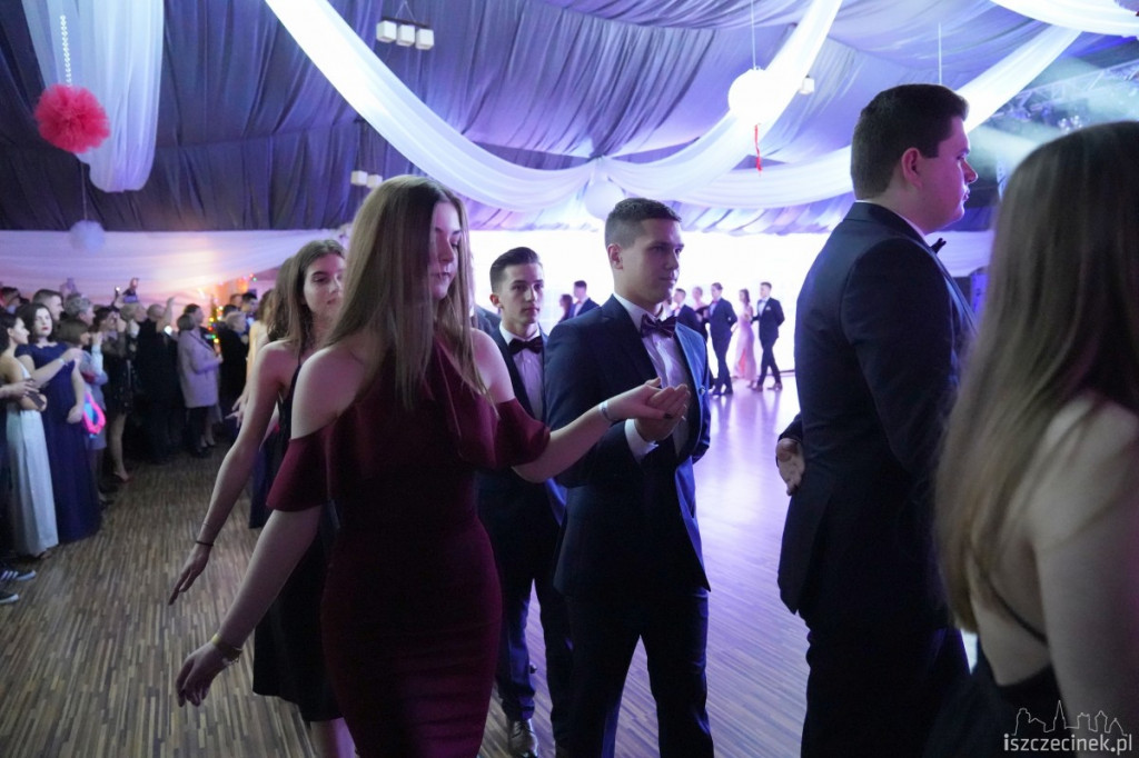 Studniówka 2019. I Liceum Ogólnokształcące im. Księżnej Elżbiety w Szczecinku