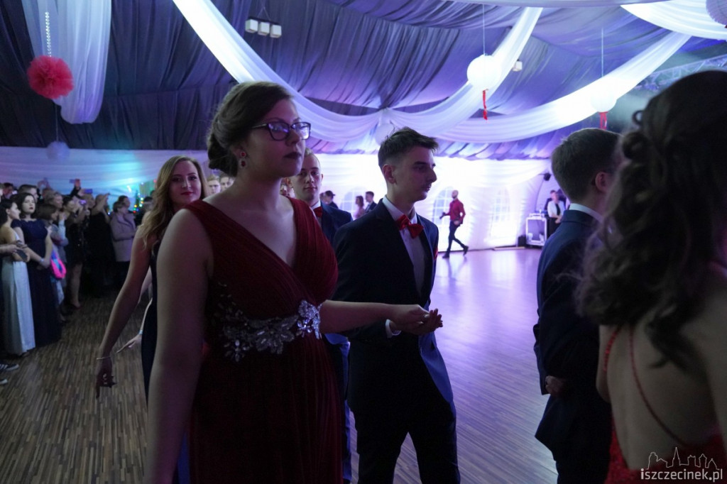 Studniówka 2019. I Liceum Ogólnokształcące im. Księżnej Elżbiety w Szczecinku