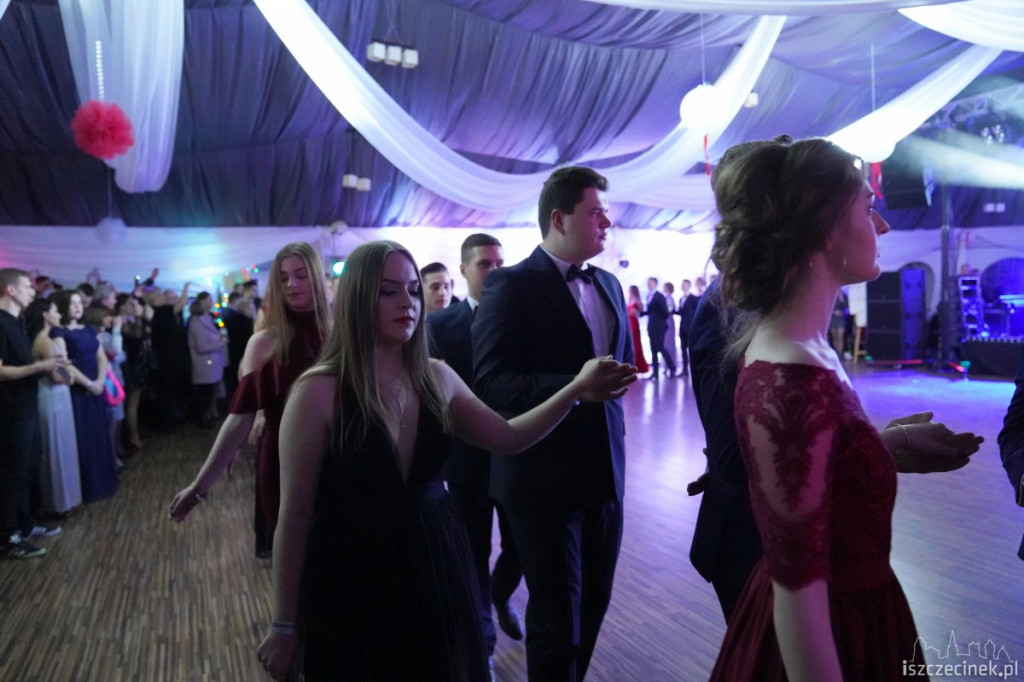 Studniówka 2019. I Liceum Ogólnokształcące im. Księżnej Elżbiety w Szczecinku