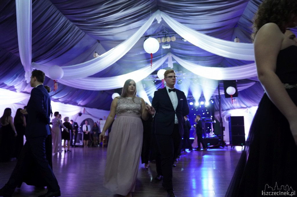 Studniówka 2019. I Liceum Ogólnokształcące im. Księżnej Elżbiety w Szczecinku