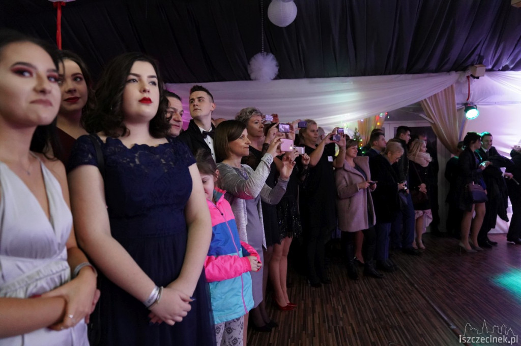 Studniówka 2019. I Liceum Ogólnokształcące im. Księżnej Elżbiety w Szczecinku