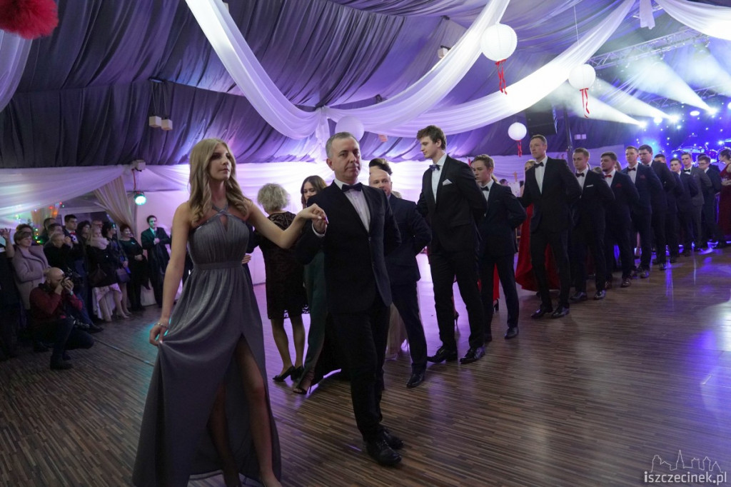 Studniówka 2019. I Liceum Ogólnokształcące im. Księżnej Elżbiety w Szczecinku