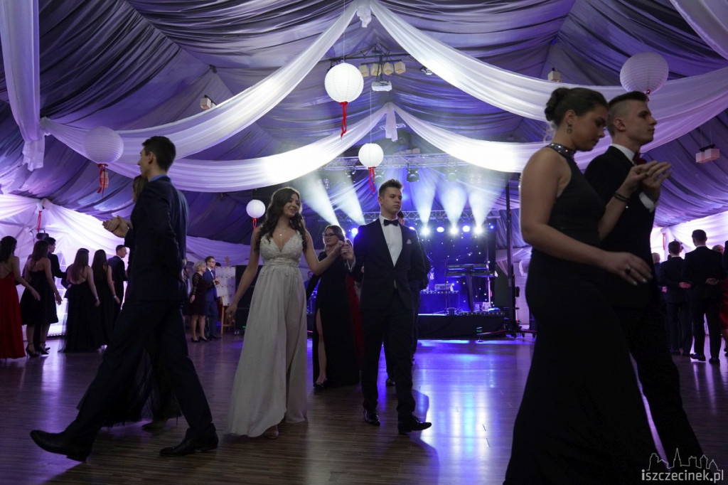 Studniówka 2019. I Liceum Ogólnokształcące im. Księżnej Elżbiety w Szczecinku