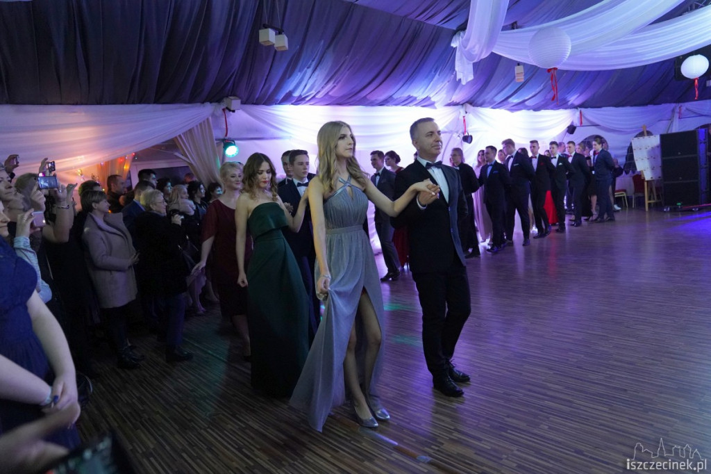 Studniówka 2019. I Liceum Ogólnokształcące im. Księżnej Elżbiety w Szczecinku