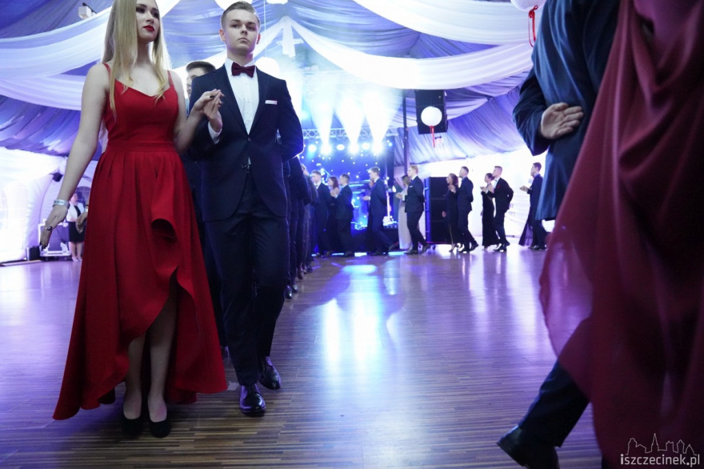 Studniówka 2019. I Liceum Ogólnokształcące im. Księżnej Elżbiety w Szczecinku