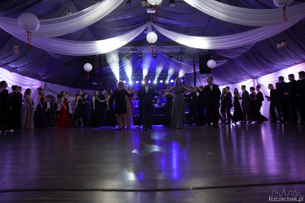 Studniówka 2019. I Liceum Ogólnokształcące im. Księżnej Elżbiety w Szczecinku