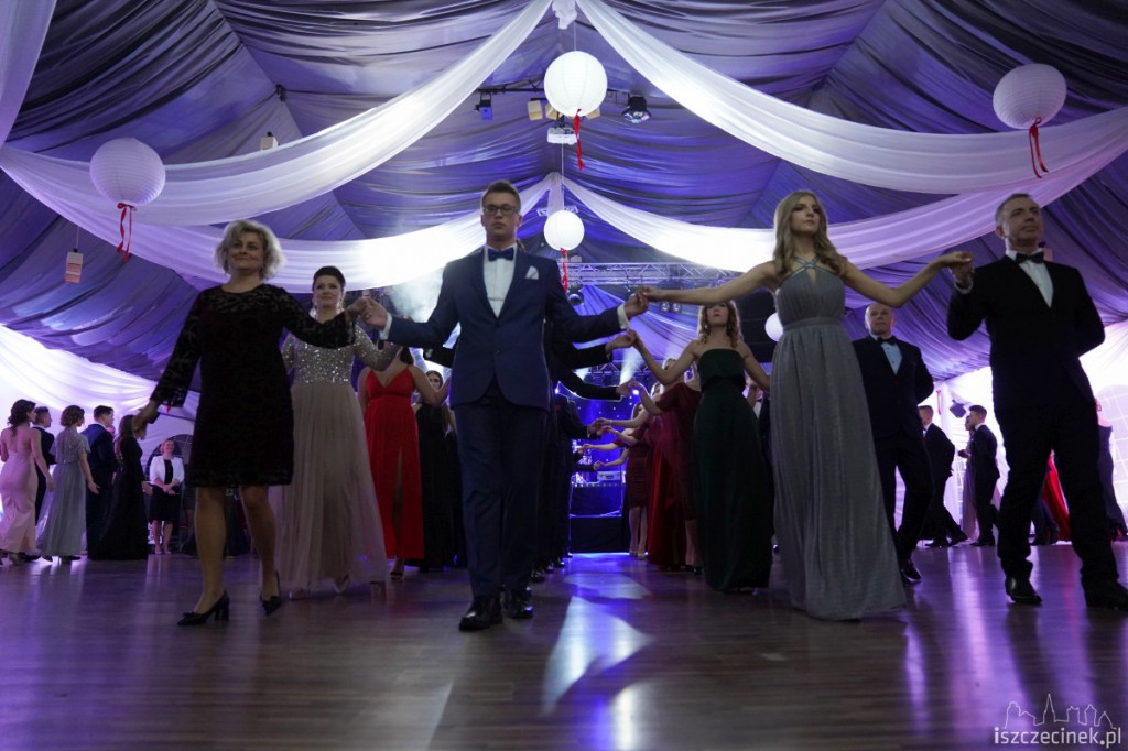 Studniówka 2019. I Liceum Ogólnokształcące im. Księżnej Elżbiety w Szczecinku