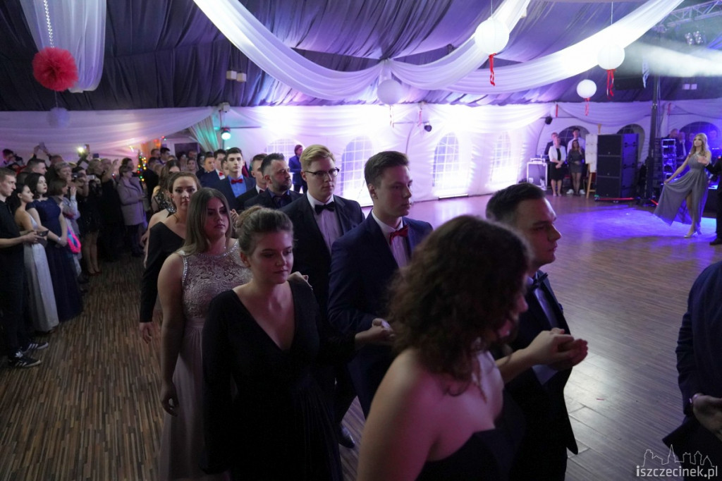 Studniówka 2019. I Liceum Ogólnokształcące im. Księżnej Elżbiety w Szczecinku