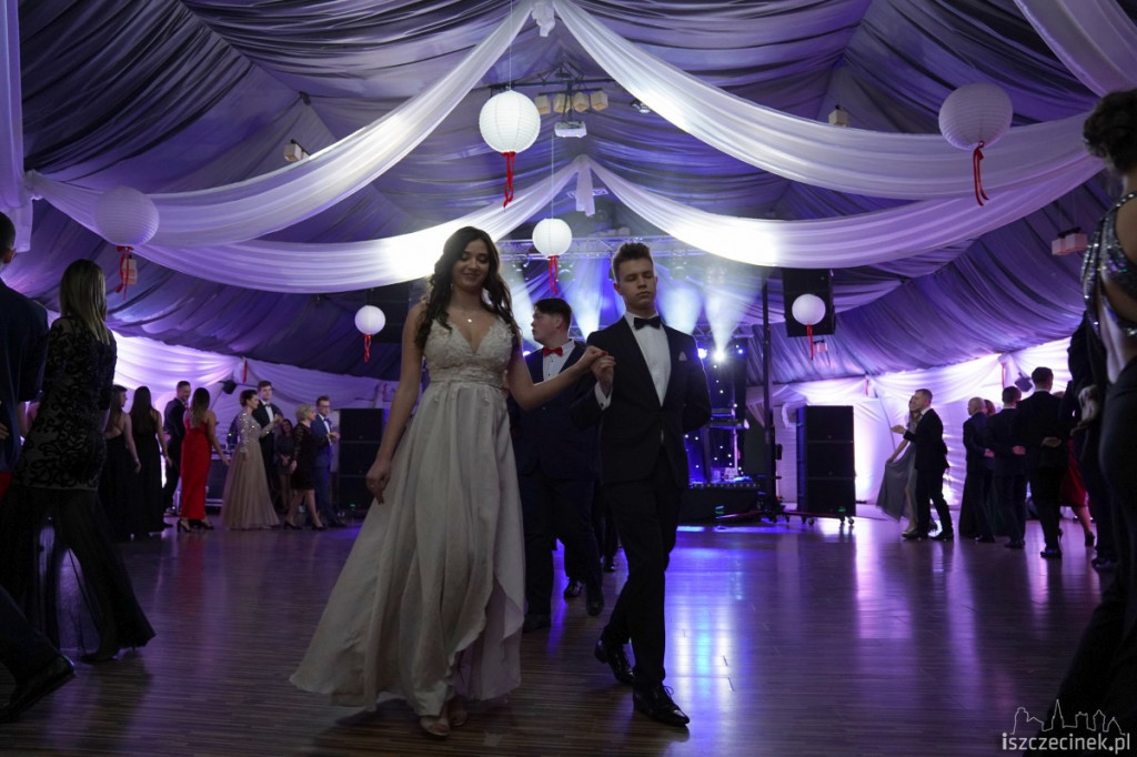 Studniówka 2019. I Liceum Ogólnokształcące im. Księżnej Elżbiety w Szczecinku