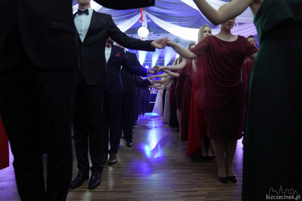 Studniówka 2019. I Liceum Ogólnokształcące im. Księżnej Elżbiety w Szczecinku