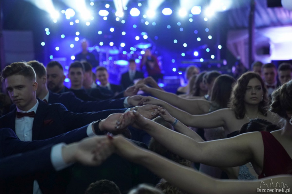 Studniówka 2019. I Liceum Ogólnokształcące im. Księżnej Elżbiety w Szczecinku