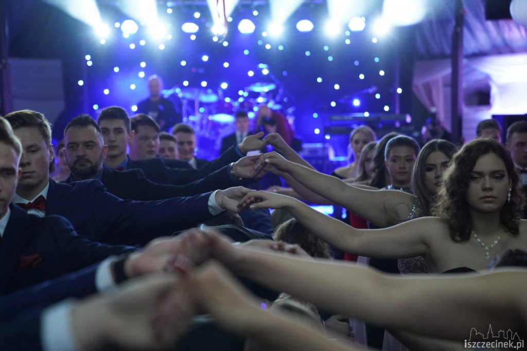 Studniówka 2019. I Liceum Ogólnokształcące im. Księżnej Elżbiety w Szczecinku