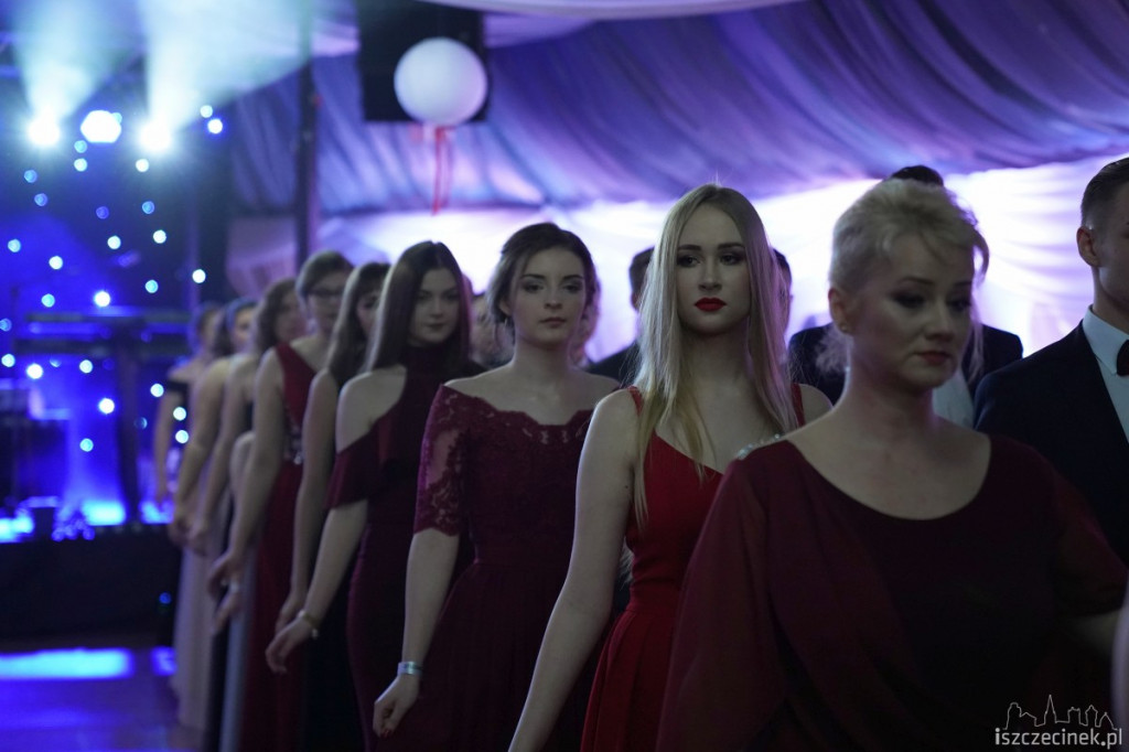 Studniówka 2019. I Liceum Ogólnokształcące im. Księżnej Elżbiety w Szczecinku