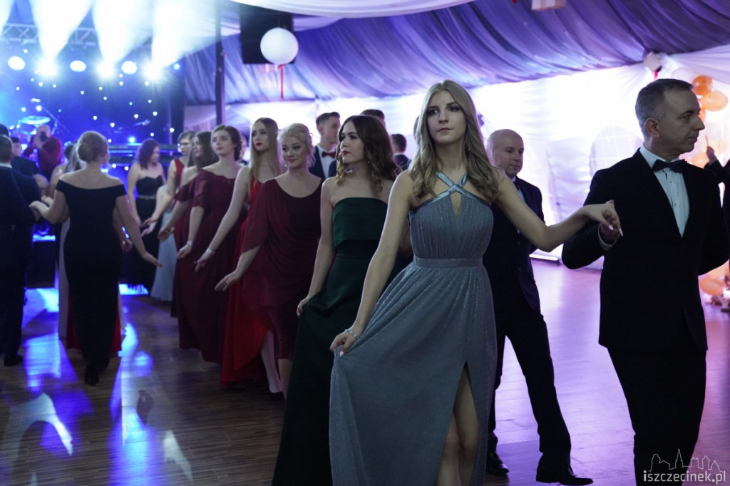 Studniówka 2019. I Liceum Ogólnokształcące im. Księżnej Elżbiety w Szczecinku