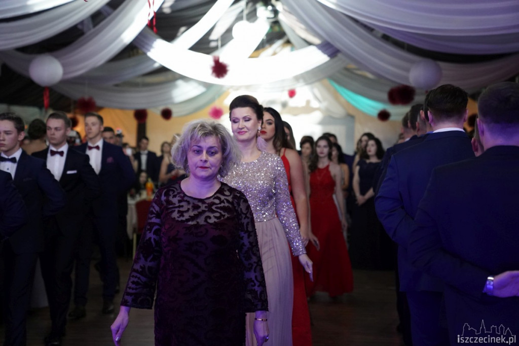 Studniówka 2019. I Liceum Ogólnokształcące im. Księżnej Elżbiety w Szczecinku