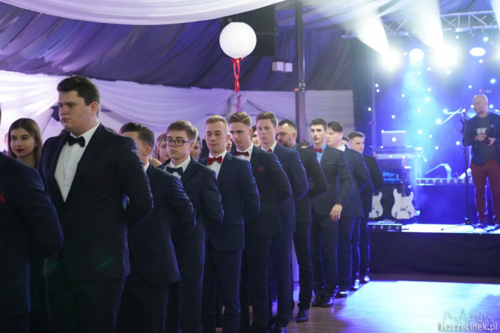 Studniówka 2019. I Liceum Ogólnokształcące im. Księżnej Elżbiety w Szczecinku