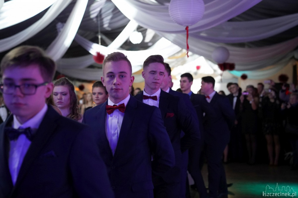 Studniówka 2019. I Liceum Ogólnokształcące im. Księżnej Elżbiety w Szczecinku