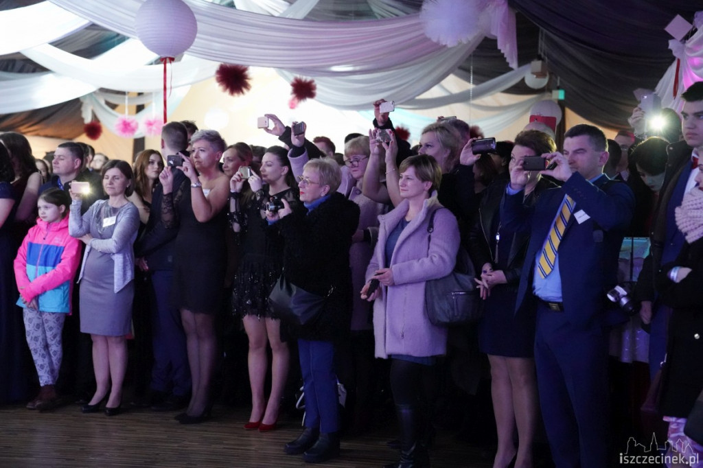 Studniówka 2019. I Liceum Ogólnokształcące im. Księżnej Elżbiety w Szczecinku