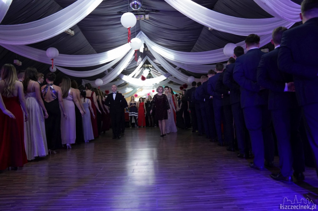 Studniówka 2019. I Liceum Ogólnokształcące im. Księżnej Elżbiety w Szczecinku