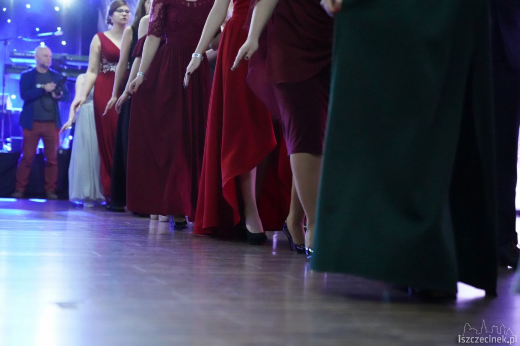 Studniówka 2019. I Liceum Ogólnokształcące im. Księżnej Elżbiety w Szczecinku