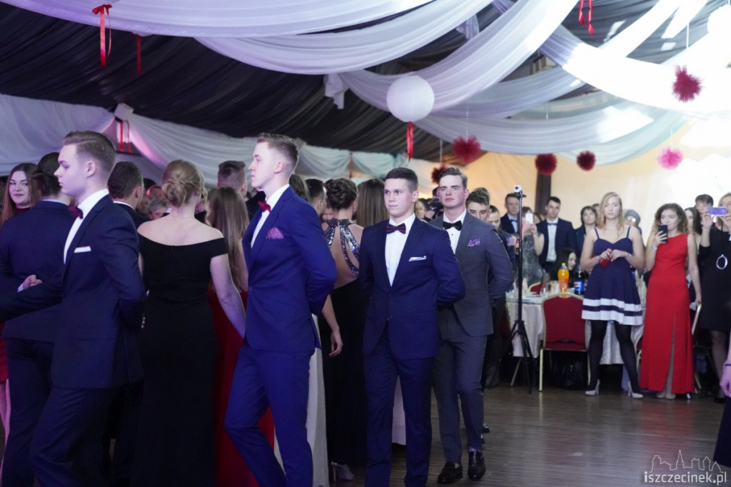 Studniówka 2019. I Liceum Ogólnokształcące im. Księżnej Elżbiety w Szczecinku