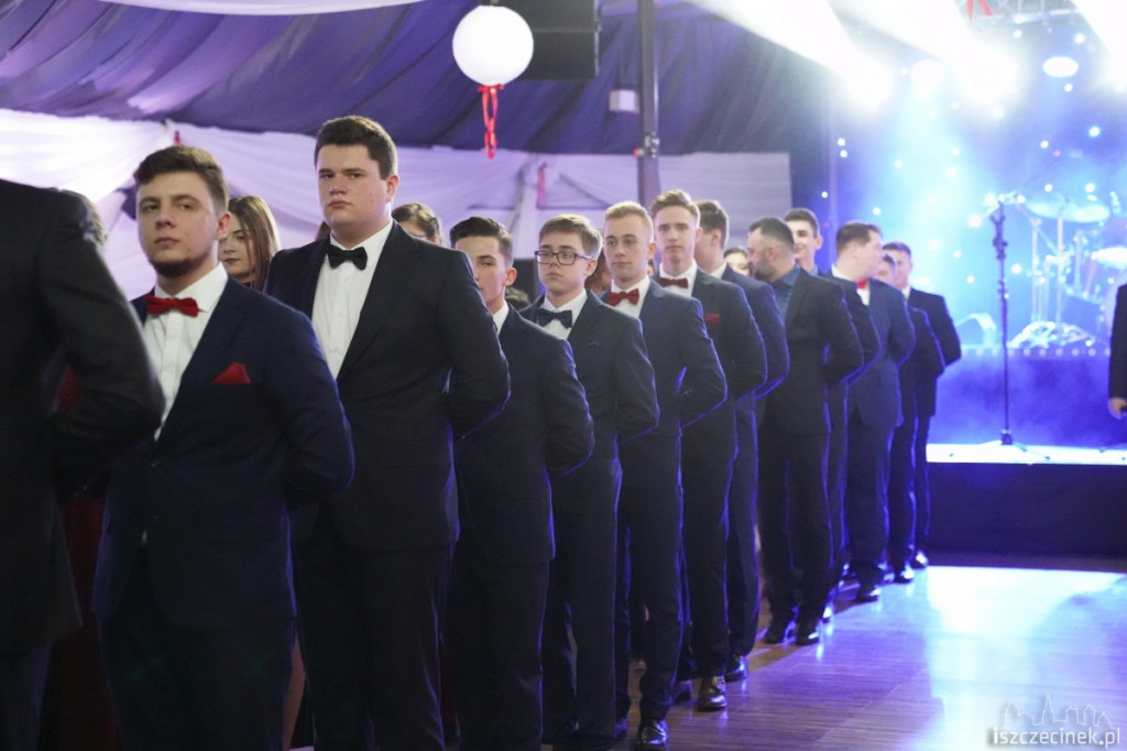 Studniówka 2019. I Liceum Ogólnokształcące im. Księżnej Elżbiety w Szczecinku