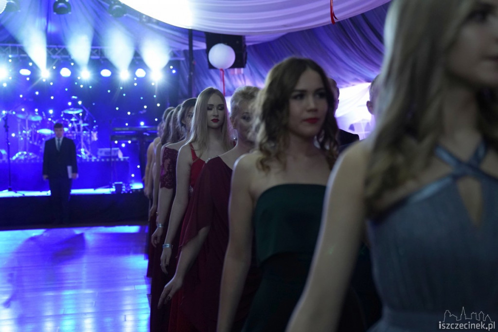 Studniówka 2019. I Liceum Ogólnokształcące im. Księżnej Elżbiety w Szczecinku