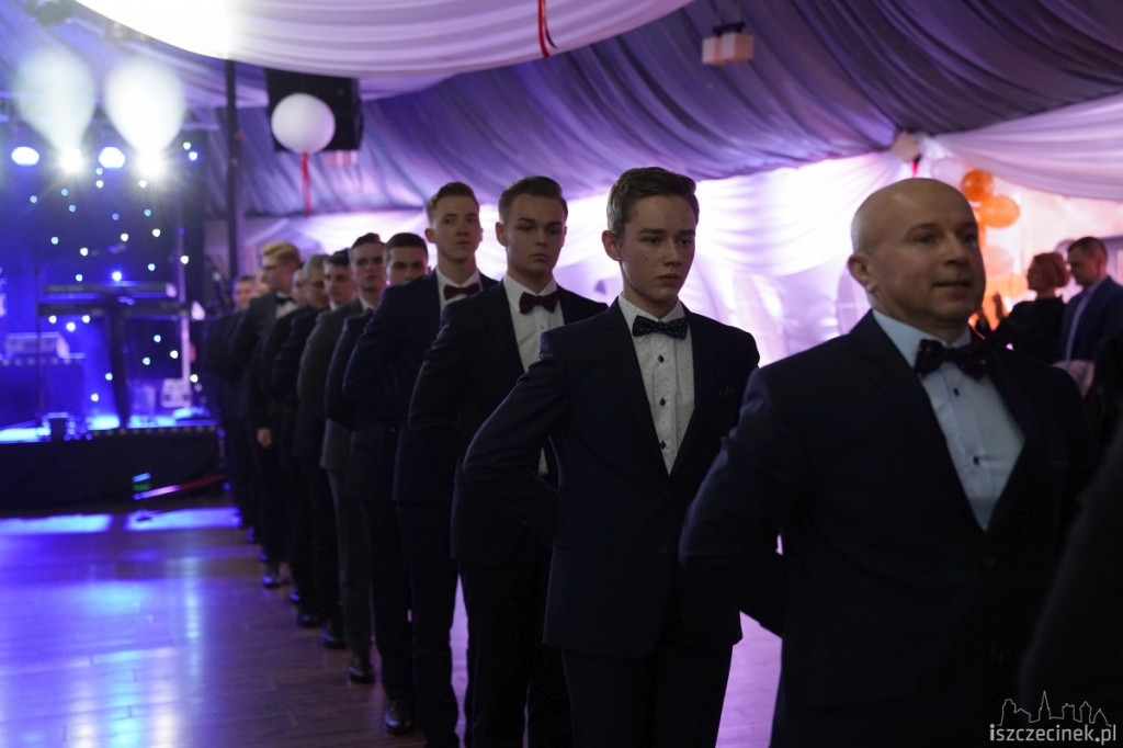 Studniówka 2019. I Liceum Ogólnokształcące im. Księżnej Elżbiety w Szczecinku