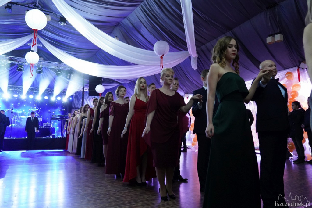 Studniówka 2019. I Liceum Ogólnokształcące im. Księżnej Elżbiety w Szczecinku