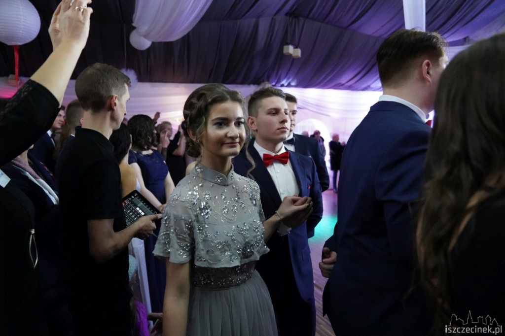 Studniówka 2019. I Liceum Ogólnokształcące im. Księżnej Elżbiety w Szczecinku