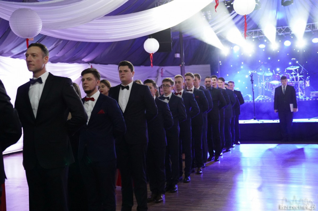 Studniówka 2019. I Liceum Ogólnokształcące im. Księżnej Elżbiety w Szczecinku