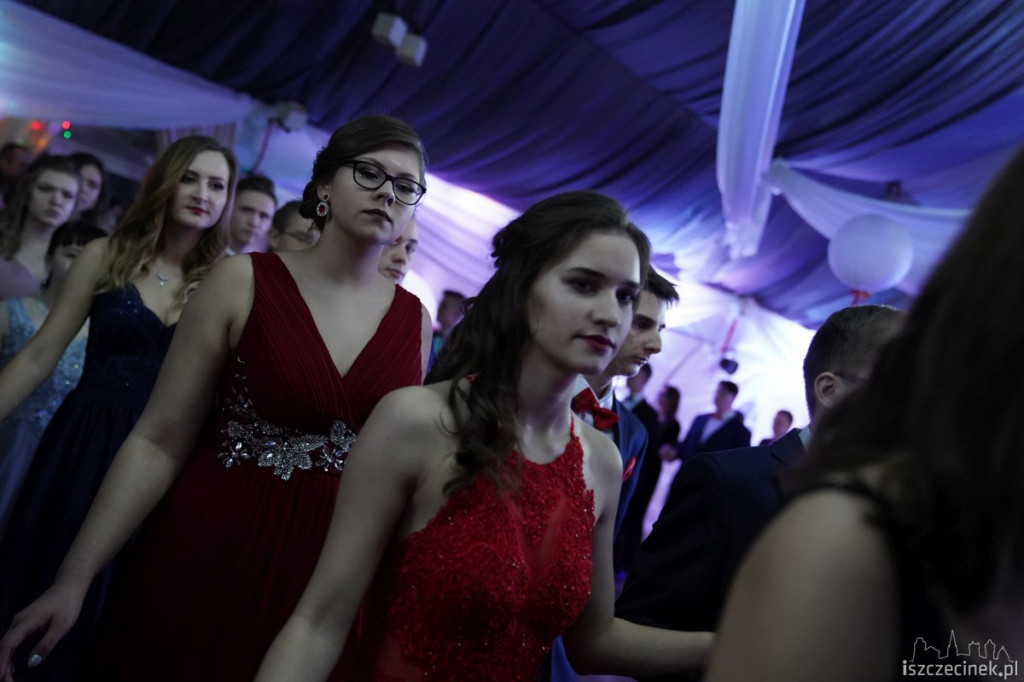 Studniówka 2019. I Liceum Ogólnokształcące im. Księżnej Elżbiety w Szczecinku