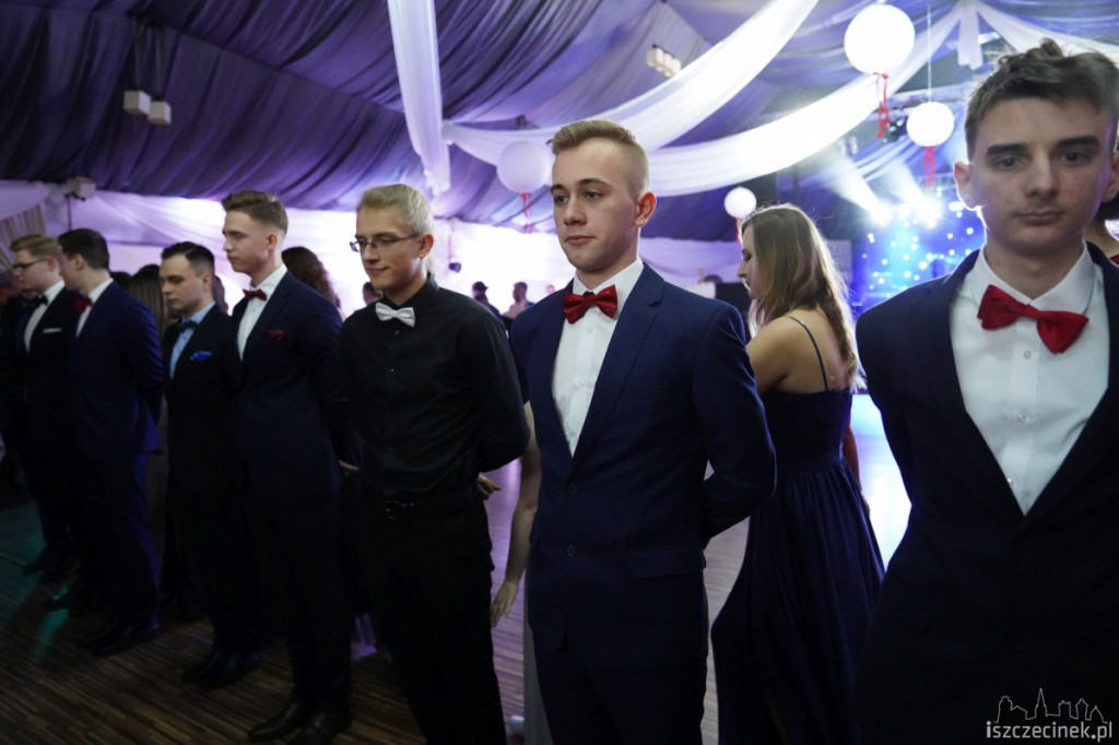 Studniówka 2019. I Liceum Ogólnokształcące im. Księżnej Elżbiety w Szczecinku