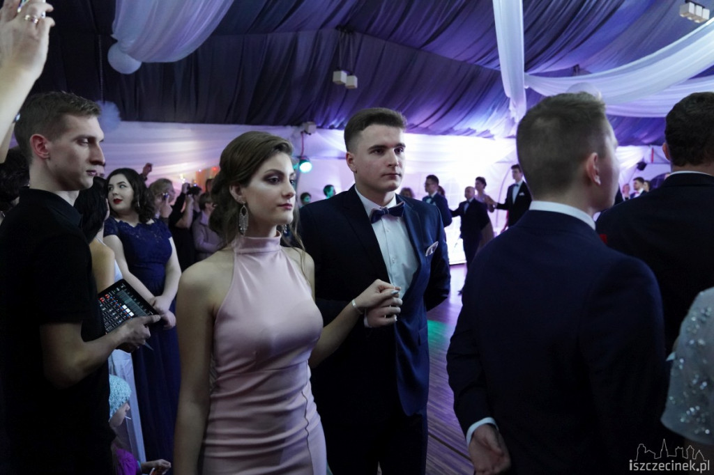 Studniówka 2019. I Liceum Ogólnokształcące im. Księżnej Elżbiety w Szczecinku