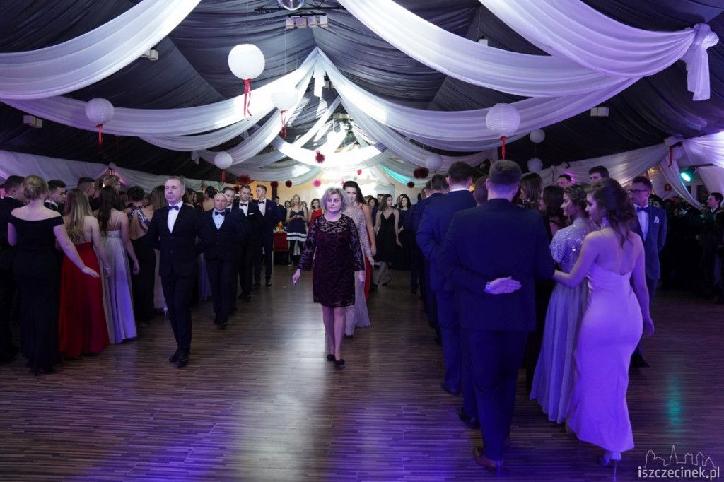 Studniówka 2019. I Liceum Ogólnokształcące im. Księżnej Elżbiety w Szczecinku