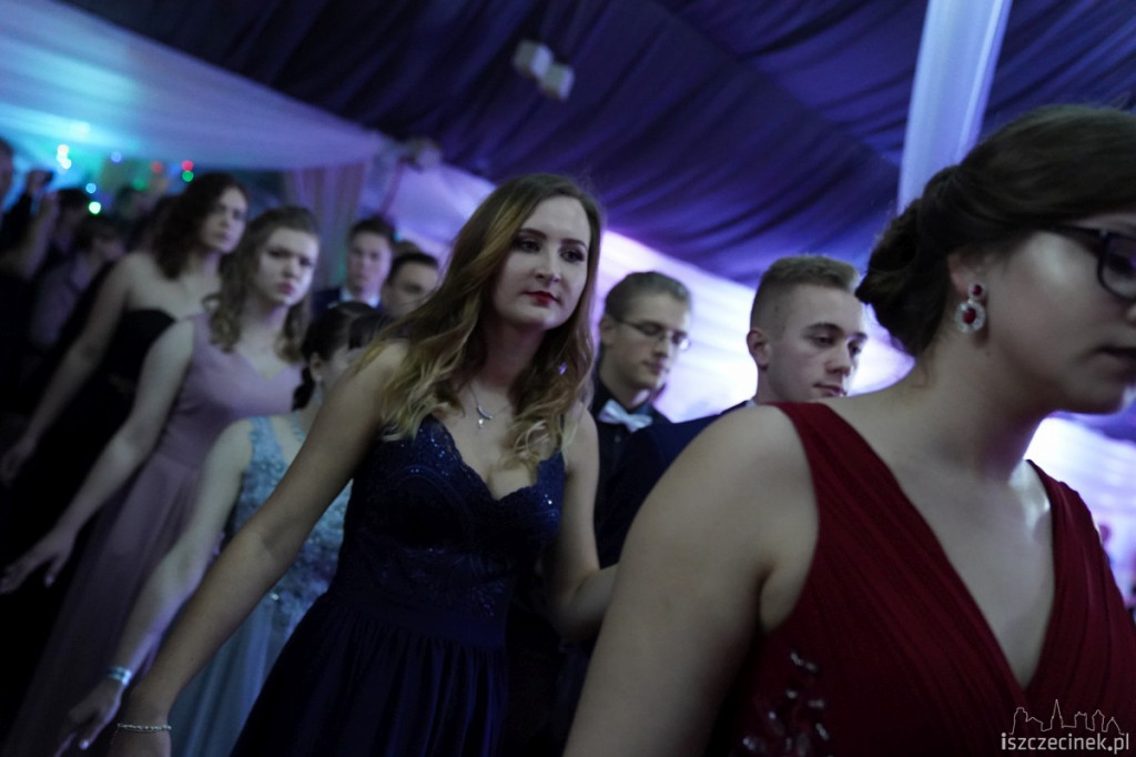 Studniówka 2019. I Liceum Ogólnokształcące im. Księżnej Elżbiety w Szczecinku