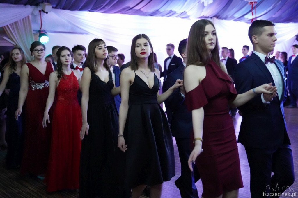 Studniówka 2019. I Liceum Ogólnokształcące im. Księżnej Elżbiety w Szczecinku