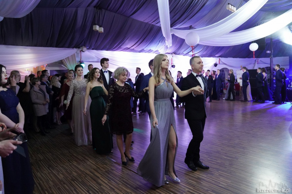 Studniówka 2019. I Liceum Ogólnokształcące im. Księżnej Elżbiety w Szczecinku